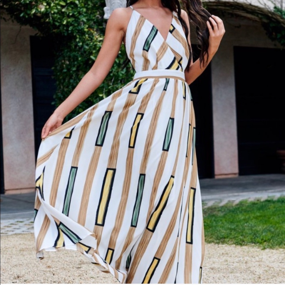 Chasing waterfalls maxi
